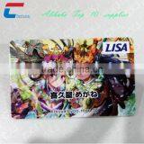 30 Mil Custom Full Color Printed Plastic Cards thumbnail-1