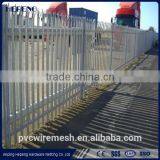 High Quality Low Carbon Palisade Fence Steel Wire thumbnail-1