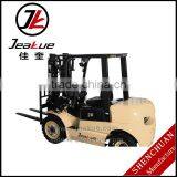 2017 Chinese New Product 2.5T Diesel Forklift thumbnail-2