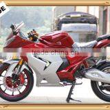 3000W Cheap Electric Motorcycle, Adult Electric Motorcycle, EEC Electric Motorcycle thumbnail-1