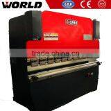 Red-blackCNC Hydraulic Steel Bending Machine Price WC67Y-63x3200 thumbnail-5