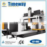 GY-46C CNC Fixed Beam Gantry Moving Frame-type Machining Center thumbnail-2