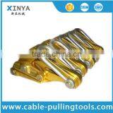 Insulated Wire Rope Grip / Cable Grip thumbnail-2