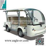 Electric Eight Seats Shuttle Bus , CE Approved,USA LSV thumbnail-1