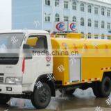 5000L High-pressure Washing Tanker Truck thumbnail-1