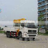 230hp Lorry Mounted Crane thumbnail-1