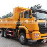 High Quality Sinotruk 336hp 6*4 12T Capacity Tipper Truck for Sale thumbnail-3