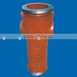 Heavy Duty Wheel Casting High Temperature Caster Cast Iron Housing,steel Iron Cast Product thumbnail-1