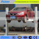 2 Post Auto Car Lift With Capacity 3500kg