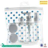 5Pcs Travel Bottles Set Personal Care Empty Cosmetic Bottle Container Set thumbnail-2