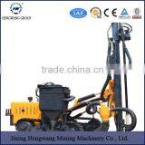 Efficent Energy Saving Portable DTH Drilling Rig for Quarry & Mining thumbnail-4