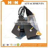 HCN Brand Series HCN 0104 Series 4 in 1 Bucket for Backhoe Loader thumbnail-4