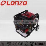 Hot Style 7hp 1kw 2kw 2.5kw 2.8kw 3kw 5kw 6kw 6.5kw 7kw 8kw 10kw Gasoline Generator thumbnail-2