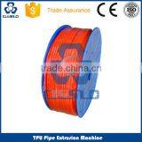 HIGH QUALITY TPU PIPE EXTRUSION MACHINE