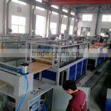 PVC WPC Door Board Extruder Machine/production Line thumbnail-2