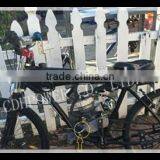 Mini Petrol Engine/motor 80cc Para Bicicleta/bicycle Engine Kit/ 2.4 Tank Frame thumbnail-1