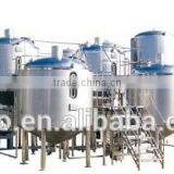 Stainless Steel Commercial Beer Brewing Equipment With CE&ISO thumbnail-4