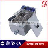 1-Tank Electric Deep Fryer GRT - E17V