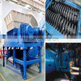 Double Shaft Shredding Machine Scrap Metal Shredder thumbnail-2