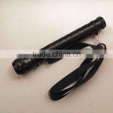 LED Flashlight zoom flashlight tactical flashlight 3XD batteries flashlight torch