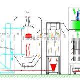 High Efficiency Polyester Powder Coating Paint thumbnail-1