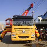 Sinotruk HOWO 6x4 Diesel 340hp Rotator Wrecker thumbnail-2