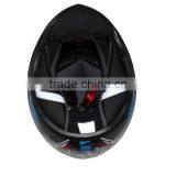 Bluetooth Double Visor Helmet/Moto Cross ECE Helmet /Full Face Bluetooth Helmet/Adults Motorcycle Helmet (TKH809) thumbnail-6