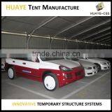 Factory Direct Sale Permanent Car Storage Tent German Structure Carports thumbnail-2