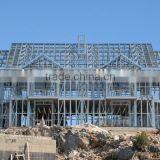 Prefab Steel Frame Home/villa/house 3D Design to Australia Market thumbnail-5