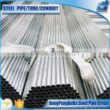 Straight Seam Q235 Galvanized Round Steel Conduit thumbnail-3