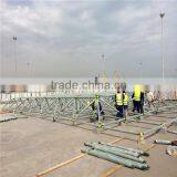China Steel Grid Structure Service Station thumbnail-2