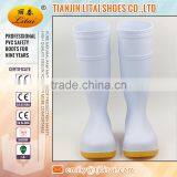 Wholesale White PVC Boots for Industry thumbnail-2