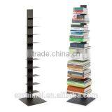 Modern Standing Metal Sapien Book Shelf thumbnail-1