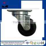 Polyurethane PU Caster Wheel, Galvanized Caster Wheel
