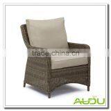 Audu Outdoor Garden Wicker Rattan London Corner Group thumbnail-3