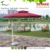 White Color Waterproof Outdoor Umbrellas Waterproof Chinese Umbrella thumbnail-5