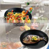 Non-stick Stainless Steel Fry Pan thumbnail-1