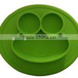 Silicone Feeding Placemat For Toddler thumbnail-2
