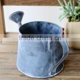 Handmade in China Home and Garden Black Rustic Decorative Cheap Watering Cans Wholesale thumbnail-2