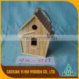 Cheap Classical Wooden Bird Feeder And House thumbnail-2