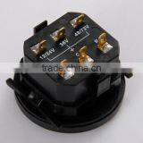 12V/24V, 36V, 48V/72V Universal Battery Indicator With Hour Meter thumbnail-6