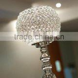 Crystal Ball Centerpiece/ Crystal Centerpiece/ Wedding Table Centerpiece thumbnail-1