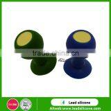 One Touch Silicone Phone Stand / Silicone Phone Holder /Silicone Mobile Stand thumbnail-3