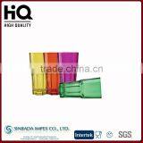 Wholesale Drinking Water Glass With Spray Colors thumbnail-1