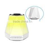 Wireless Colorful Dazzle LED Light Mini Bluetooth Speaker With LED Light thumbnail-2