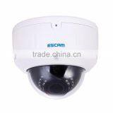Escam HD3500V 3.0 Megapixel 2.8-12 mm Lens Vandal Proof Waterproof IP CCTV Camera Varifocal IP Camera thumbnail-2