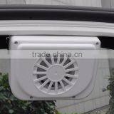 New Arrival Solar Car Exhaust Fan For Car Auto Evaporative Air Cooler Cooling Air Vent Cooler New thumbnail-5