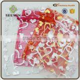 Transparent Hotsale Colorful Organza Holiday Gift Round Pouch Drawing Bags for Jewelry thumbnail-5