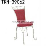Customer Chair With Modern Base Used Nail Beauty Salon Furniture TKN-39062 thumbnail-1
