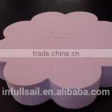 Hot Sale Flower Shape Makeup Puff Wedge Latex Free Sponge thumbnail-2